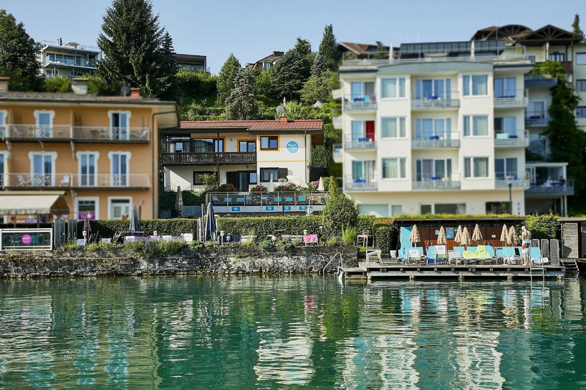 Beachvilla Velden Velden am Woerthersee Exterior photo